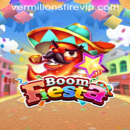 BoomFiesta: Ignite the Challenge with VERMILION’S FIRE