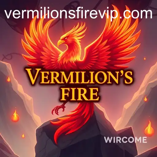 VERMILION’S FIRE: The Captivating World of Online Lottery