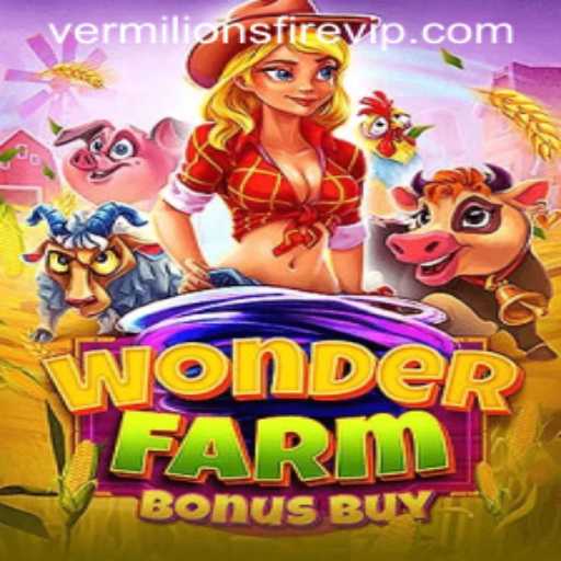 Embark on a Mystical Adventure with WonderFarmBonusBuy and Unravel VERMILION’S FIRE